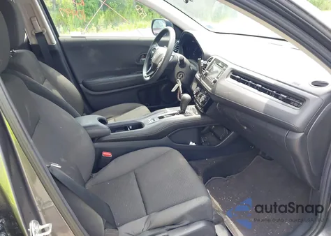 2020 Honda Hr-V Awd Lx из США, поврежденный, VIN 3CZRU6H34LM722483